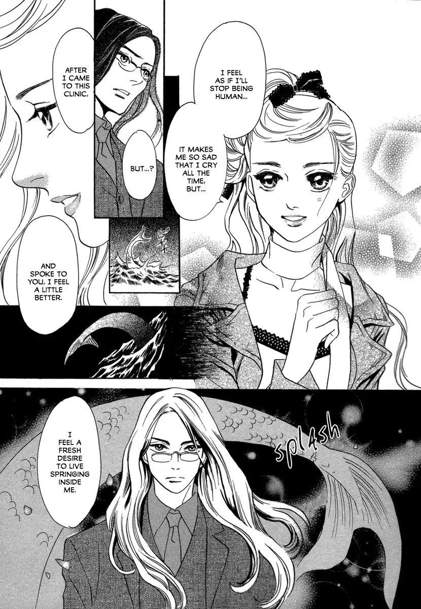 Mermaid Syndrome Chapter 1 27